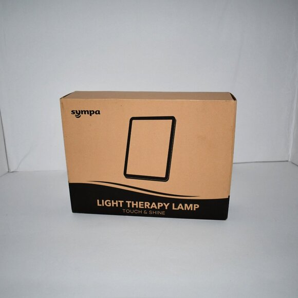 sympa Light Therapy Lamp, 15000 Lux Sun Lamp, Table lamp with Adjustable Brightn - Picture 3 of 4